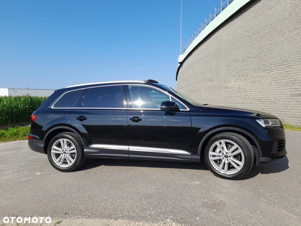 Audi Q7 55 TFSI mHEV Quattro Tiptr - 3
