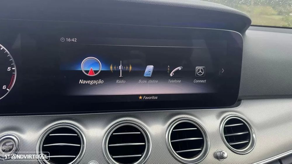 Mercedes-Benz E 220 - 18