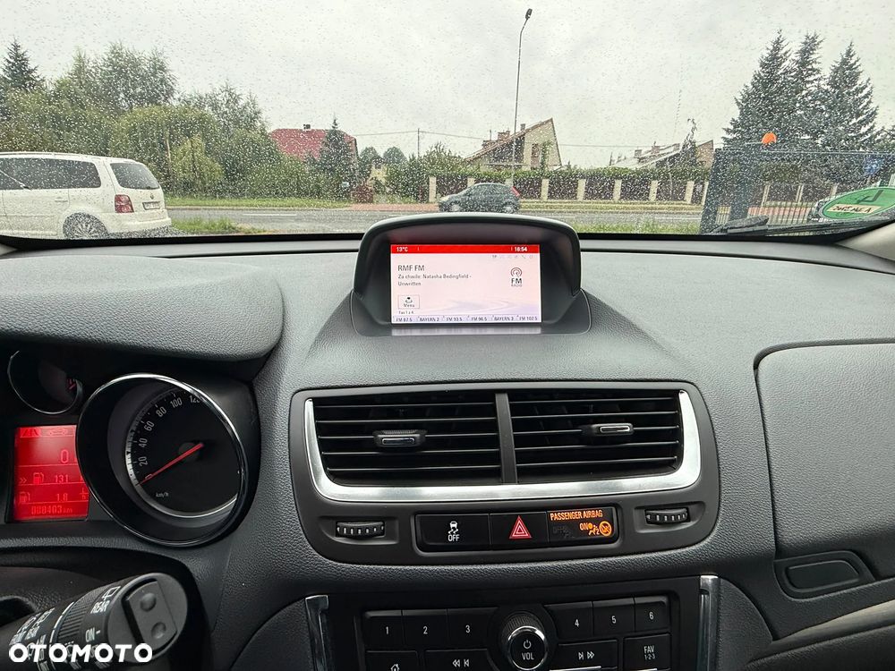 Opel Mokka 1.4 Turbo ecoFLEX Start/Stop Edition - 16