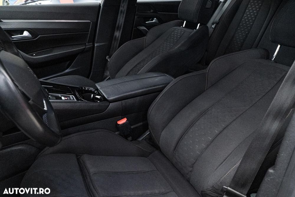 Peugeot 508 PureTech 130 EAT8 Allure Pack - 14