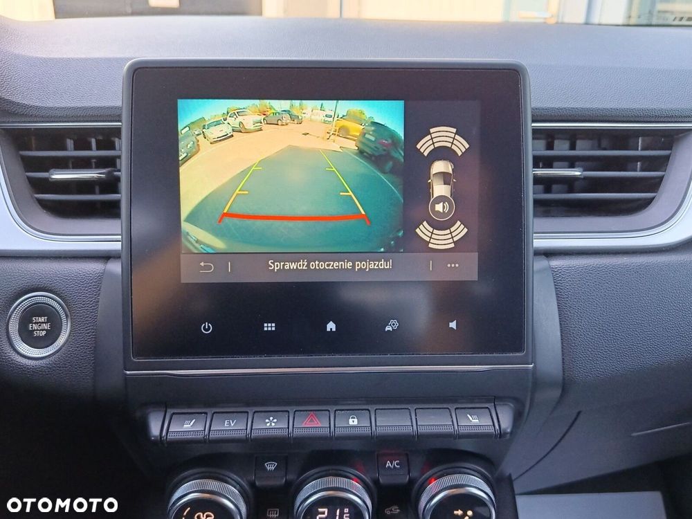 Renault Captur 1.6 E-TECH Full Hybrid 145 Techno - 22