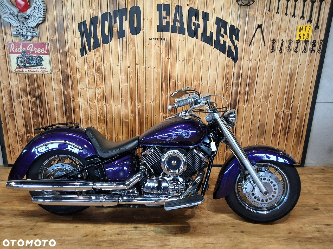 Yamaha Drag Star - 11