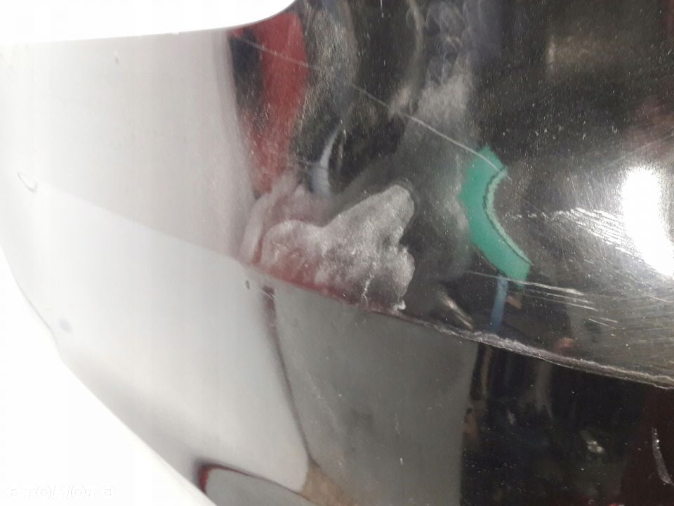 Audi A4 S4 8W9 B9 kombi S-Line zderzak tylny tyl - 4