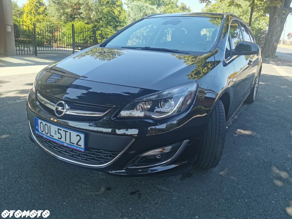 Opel Astra 1.4 T Sport S&S EU6 - 29