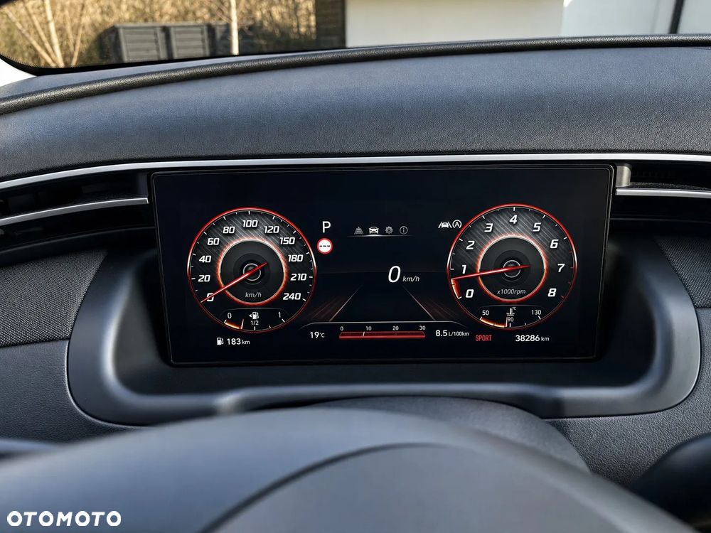 Hyundai Tucson 1.6 T-GDi 48V-Hybrid 4WD DCT Trend - 5