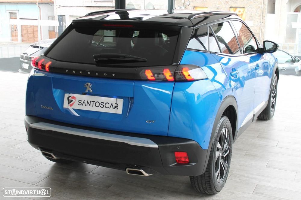 Peugeot 2008 PureTech 130 GT - 7