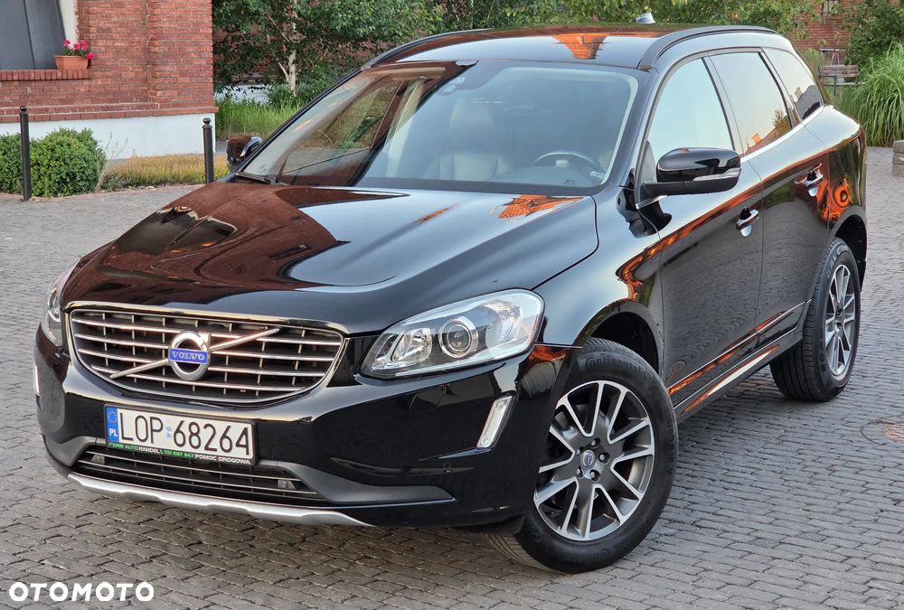Volvo XC 60 - 1