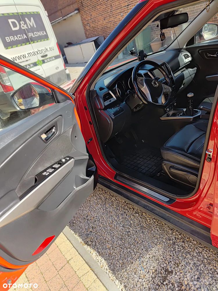 SsangYong/KGM Tivoli - 23