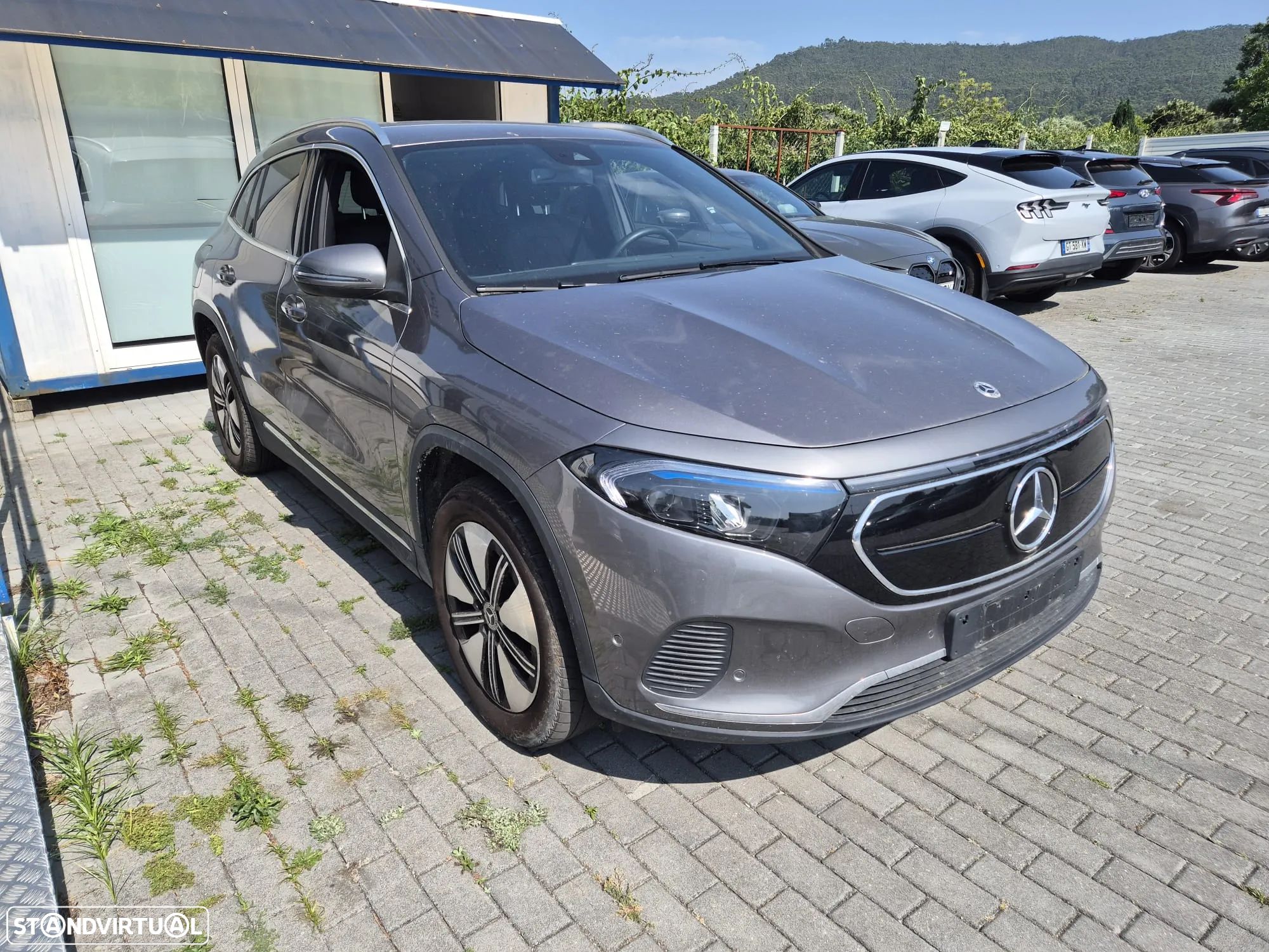 Mercedes-Benz EQA 250+ Edition - 1