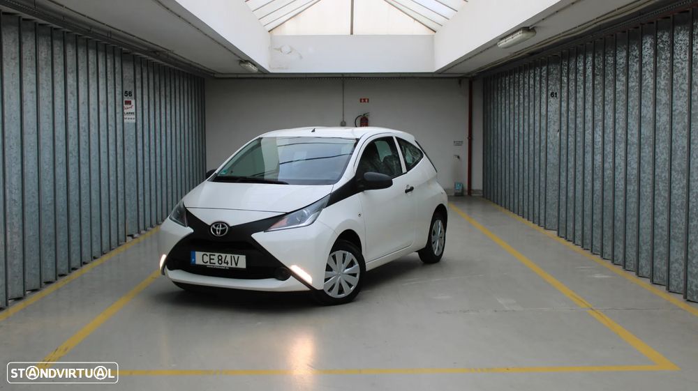 Toyota Aygo x-play - 59
