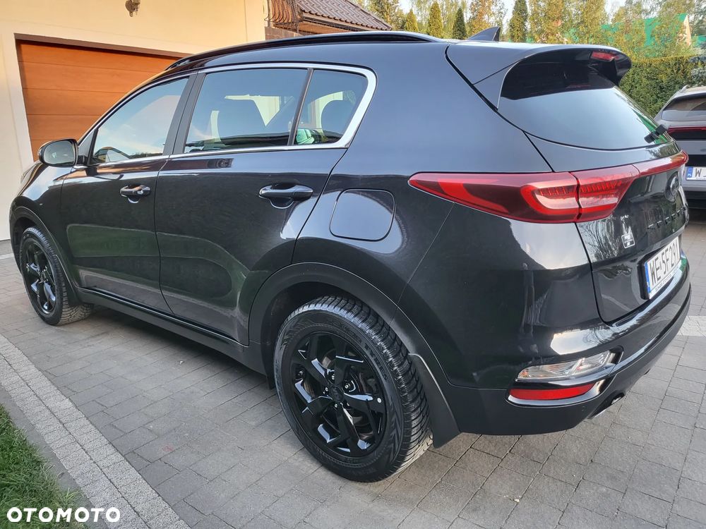 Kia Sportage 1.6 CRDI MHEV Black Edition 2WD DCT - 29