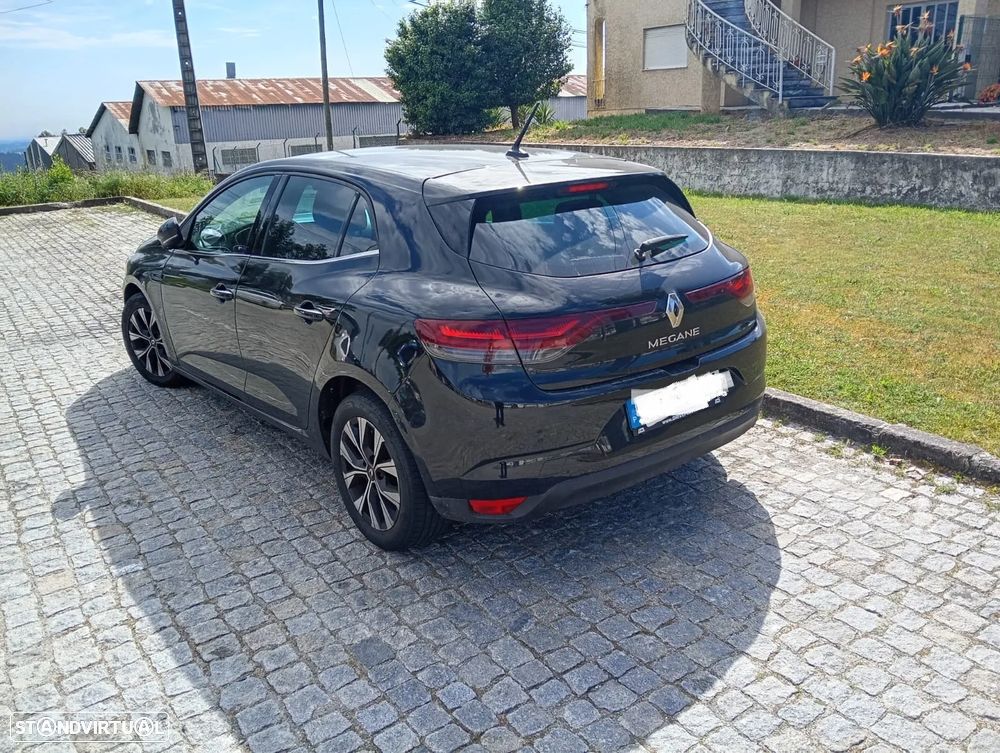 Renault Mégane 1.5 Blue dCi Limited - 5
