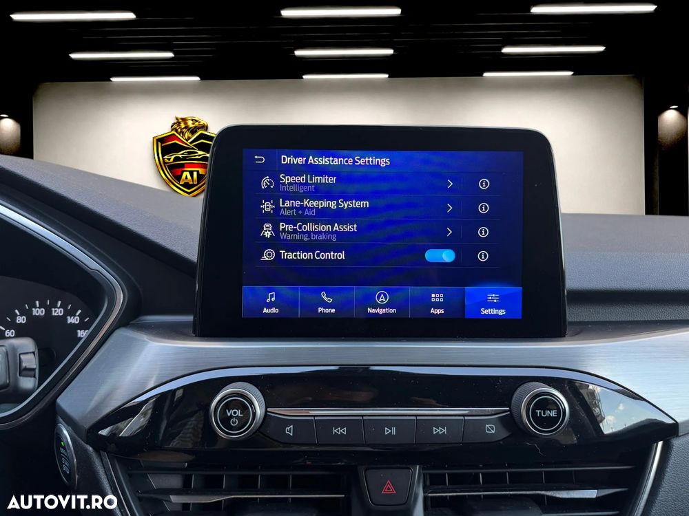 Ford Kuga 2.0 EcoBlue 4x4 Aut. TITANIUM - 15