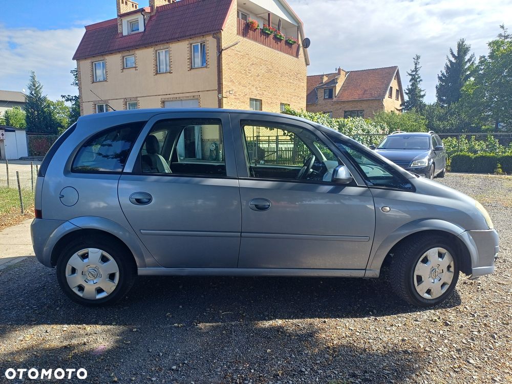 Opel Meriva - 5