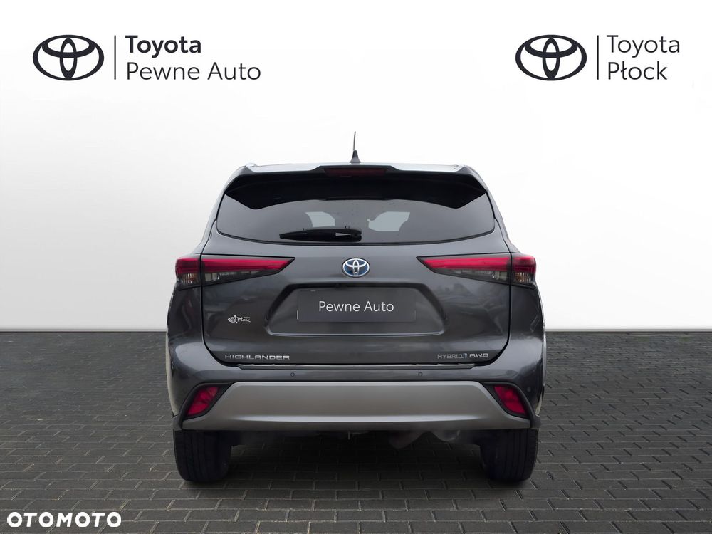 Toyota Highlander - 4