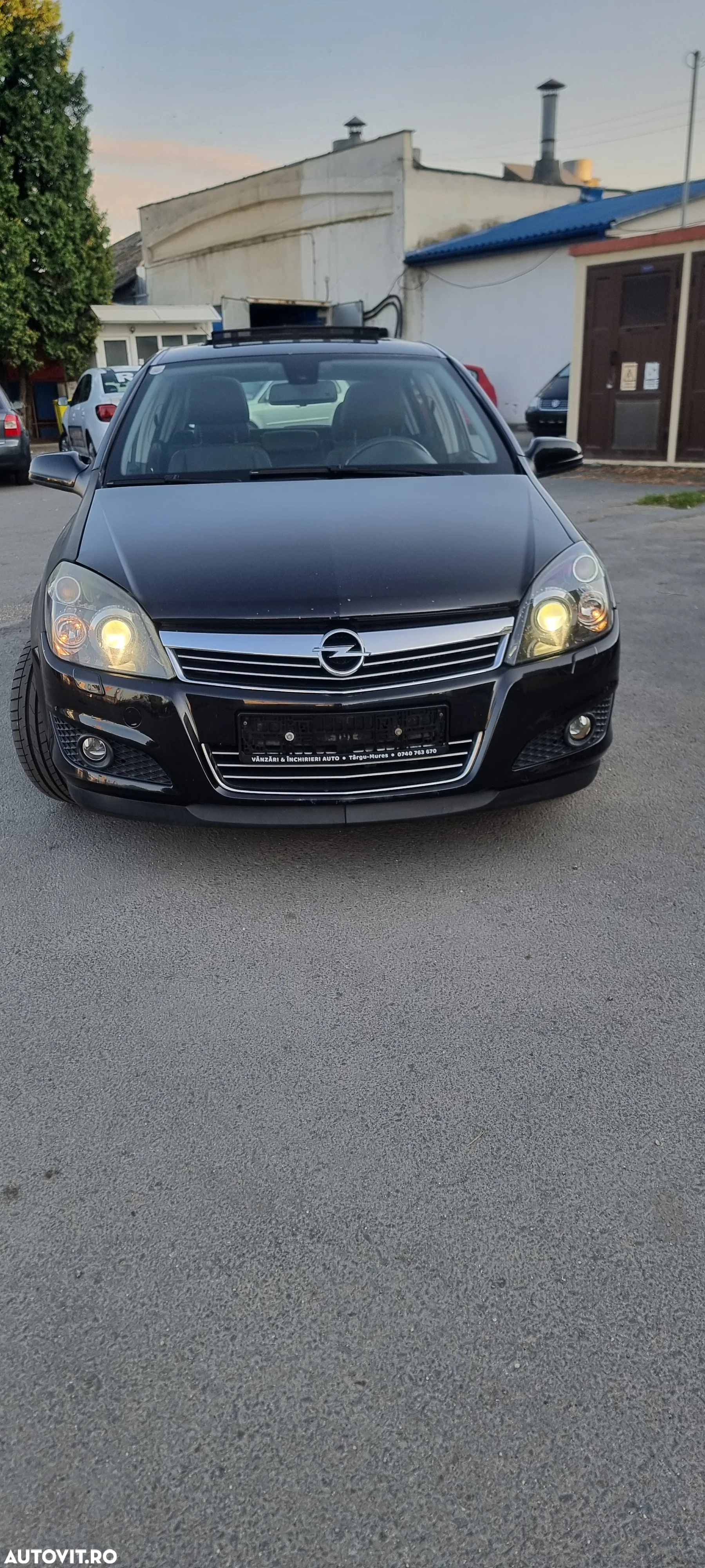 Opel Astra 1.9 CDTI DPF Catch me now - 2