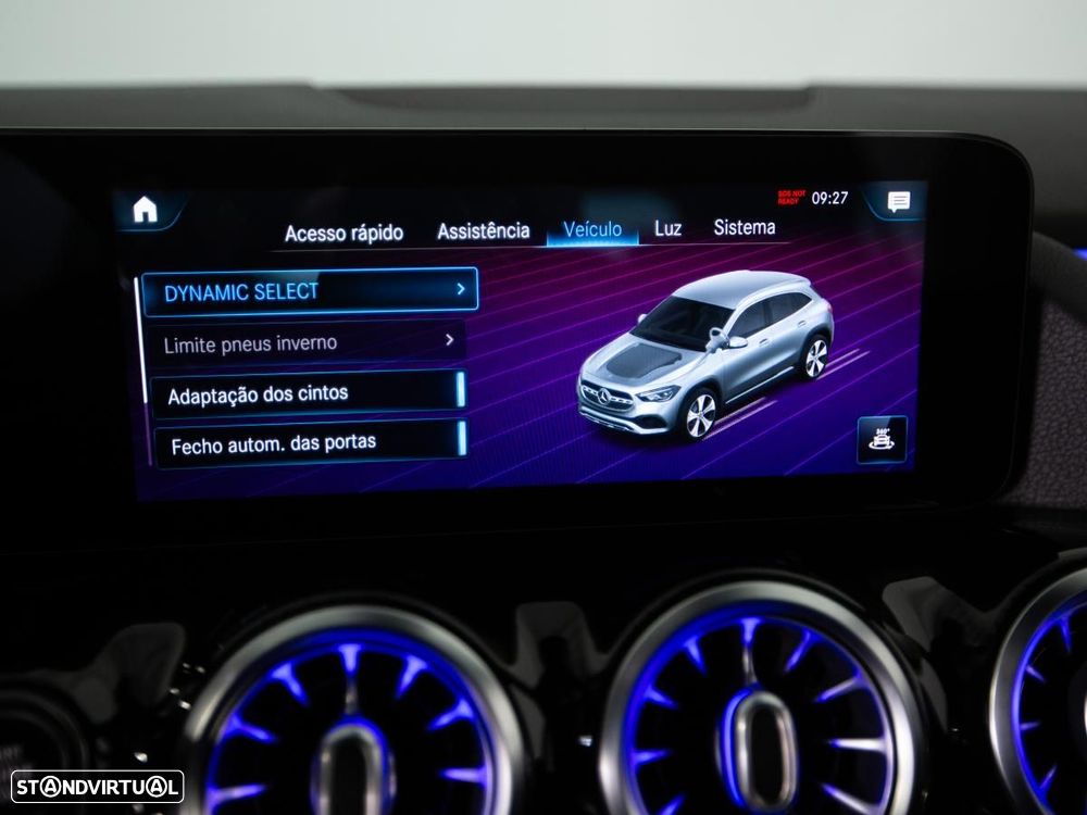 Mercedes-Benz GLA 250 e Progressive - 31