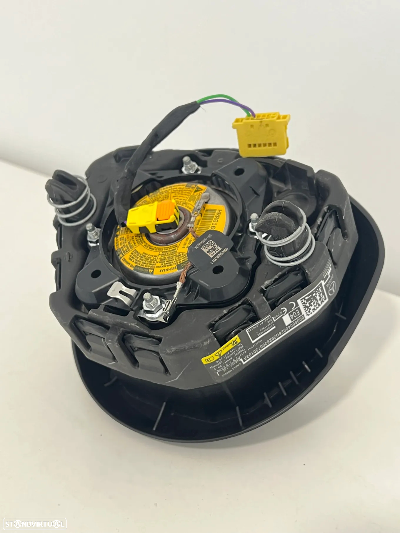 Airbag Volante Mercedes-Benz AMG - 3