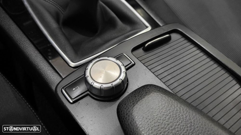 Mercedes-Benz C 220 CDi Avantgarde BlueEfficiency - 40