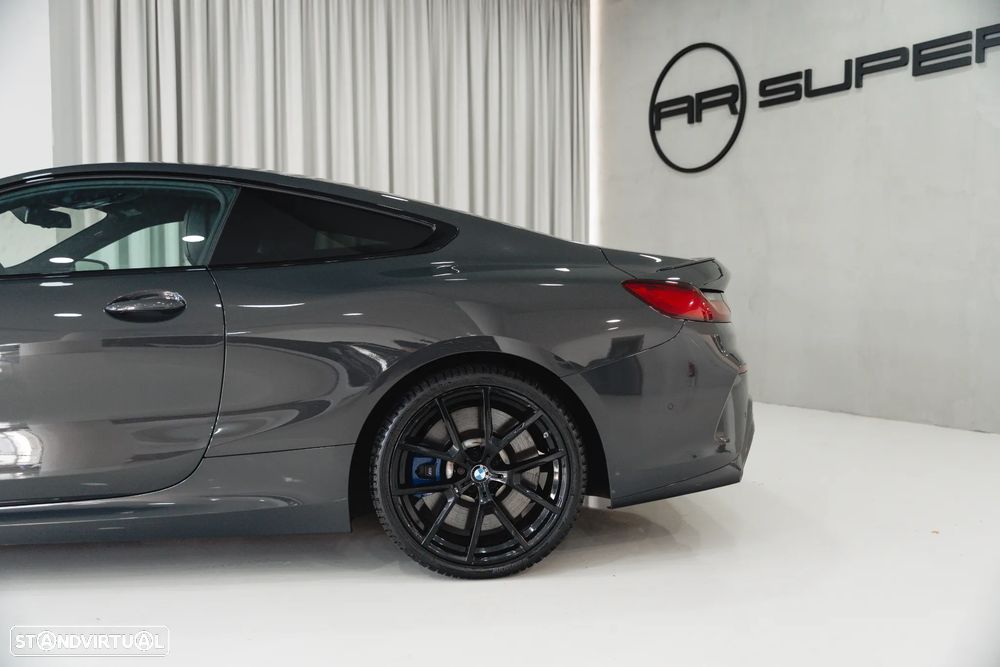 BMW M850i xDrive - 13