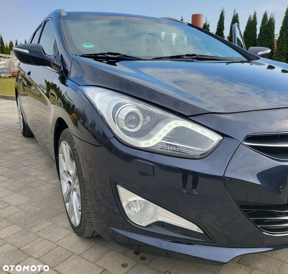 Hyundai i40 1.7 CRDi Premium - 2
