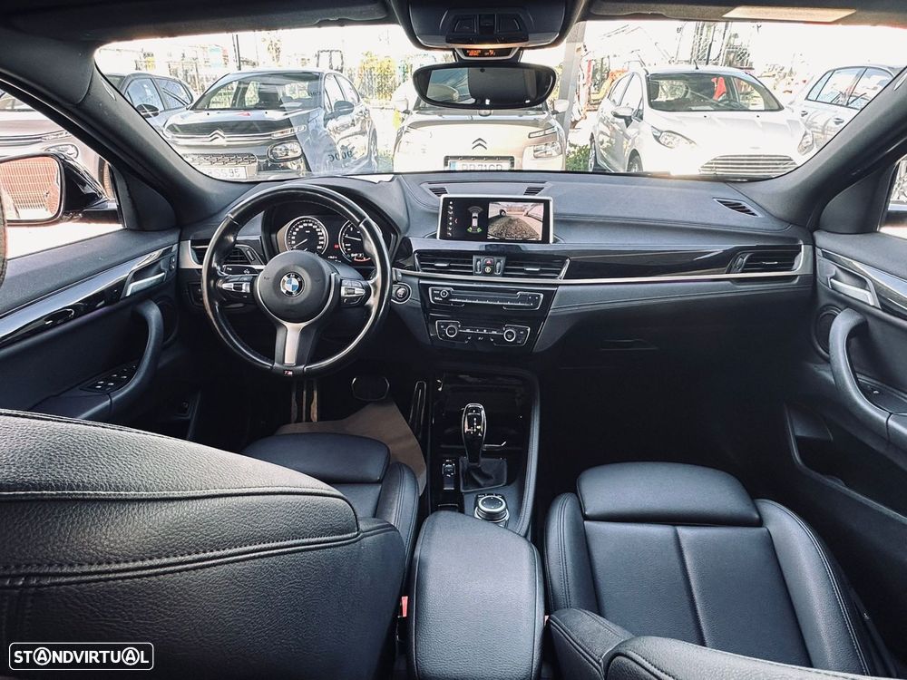 BMW X2 18 i sDrive Auto - 10