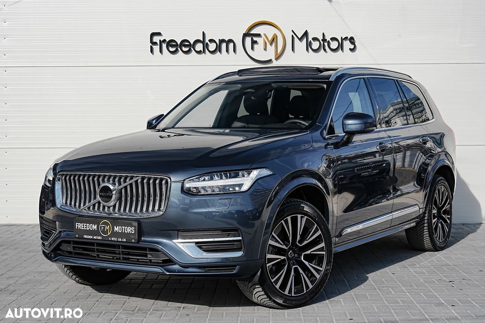 Volvo XC 90 T6 AWD Geartronic Inscription - 3