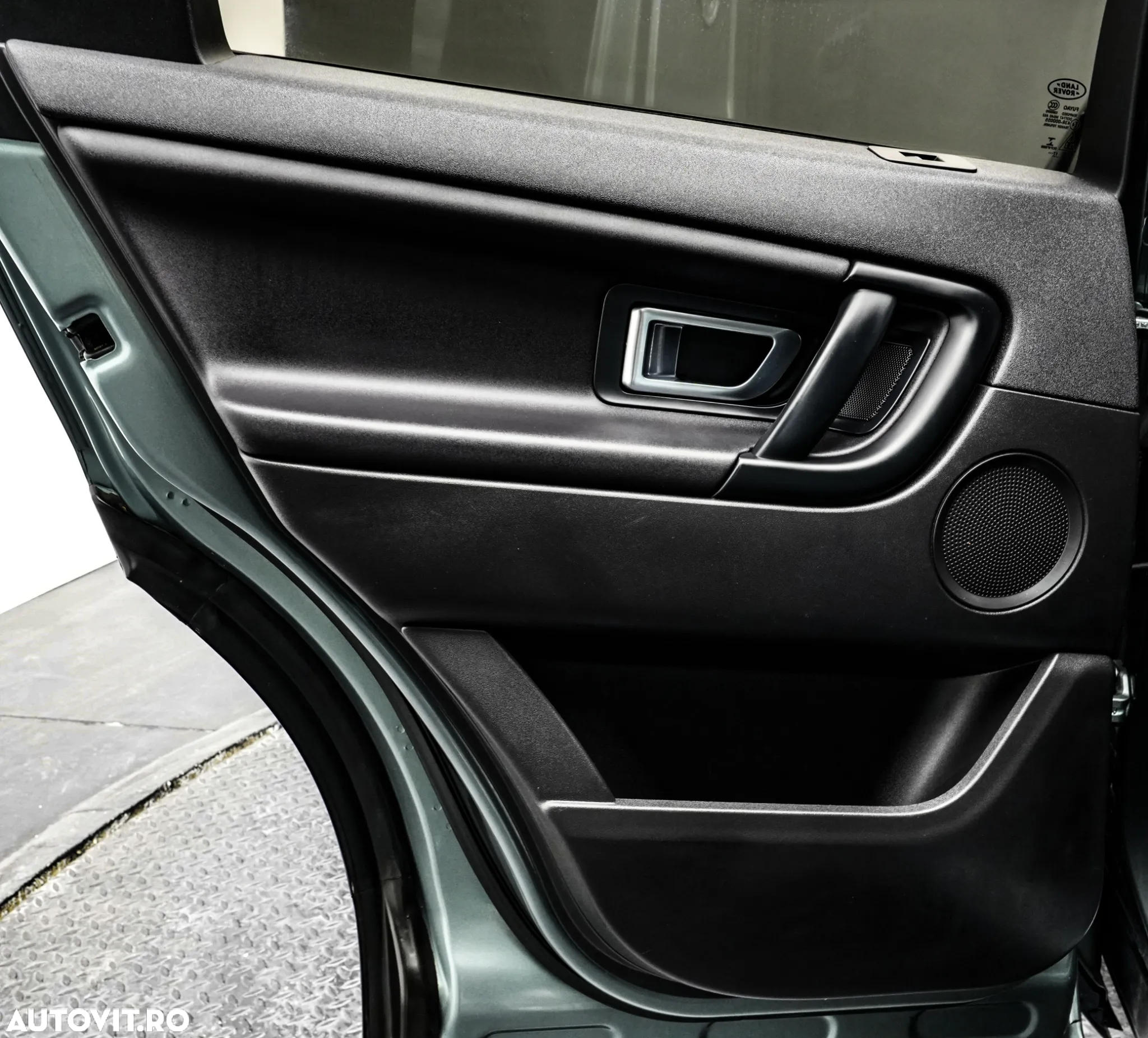 Land Rover Discovery Sport 2.0 l TD4 HSE Aut. - 26