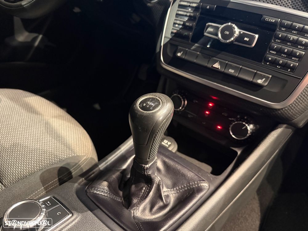 Mercedes-Benz A 200 CDI (BlueEFFICIENCY) Style - 25