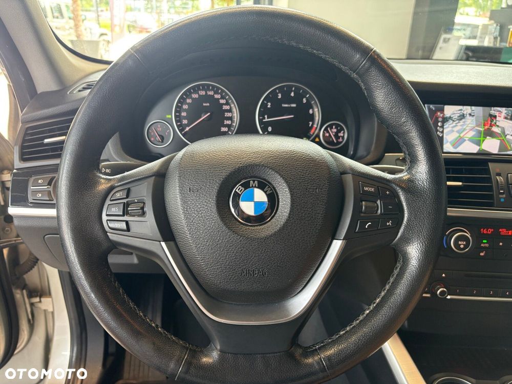 BMW X3 - 14