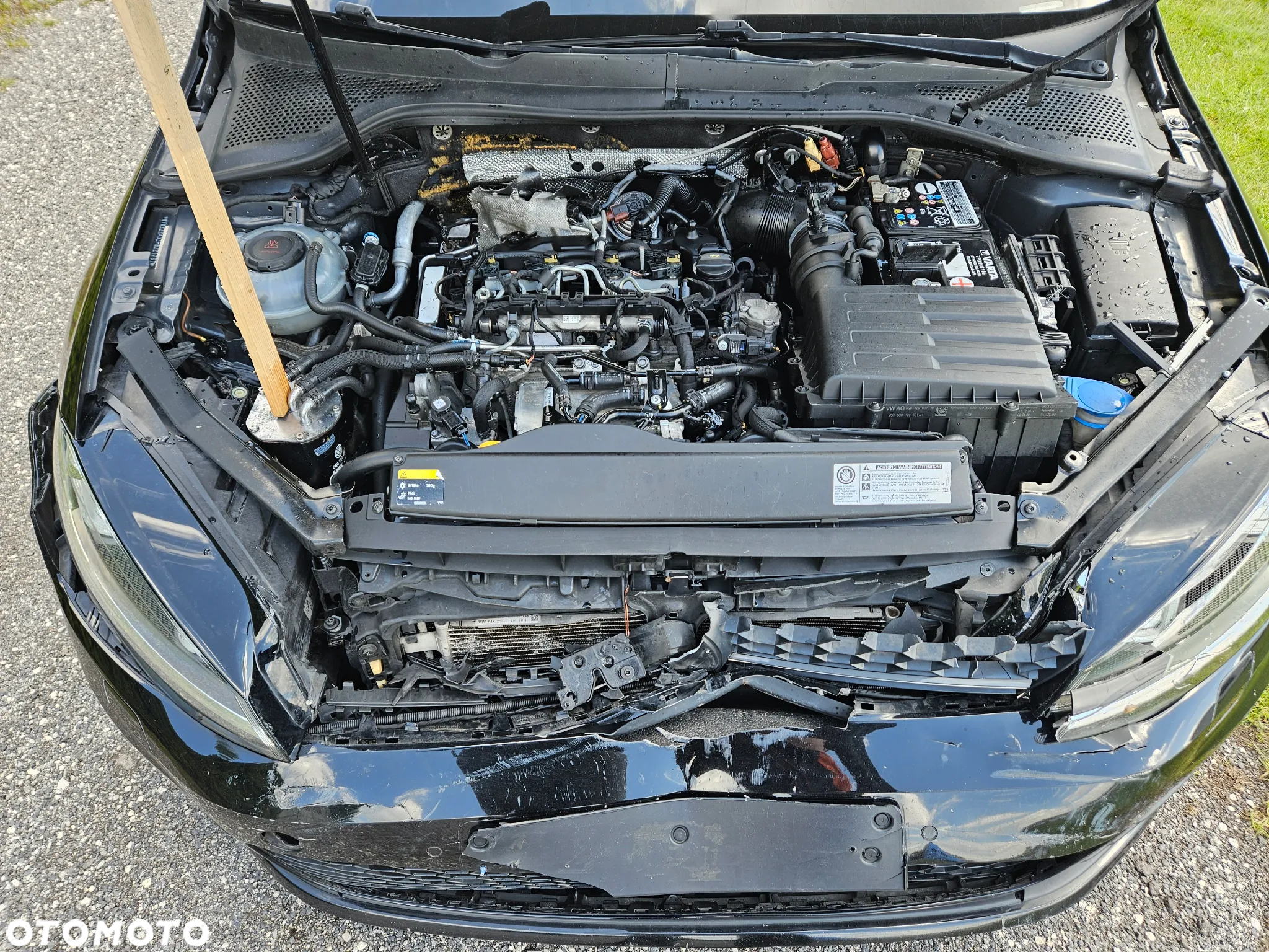 Volkswagen Golf GTD (BlueMotion Technology) DSG - 20