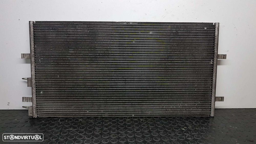 RADIADOR AR CONDICIONADO FORD TRANSIT COMBI '06 FT 330 MEDIANO - 2