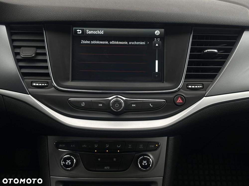 Opel Astra 1.6 T GPF Enjoy S&S - 20
