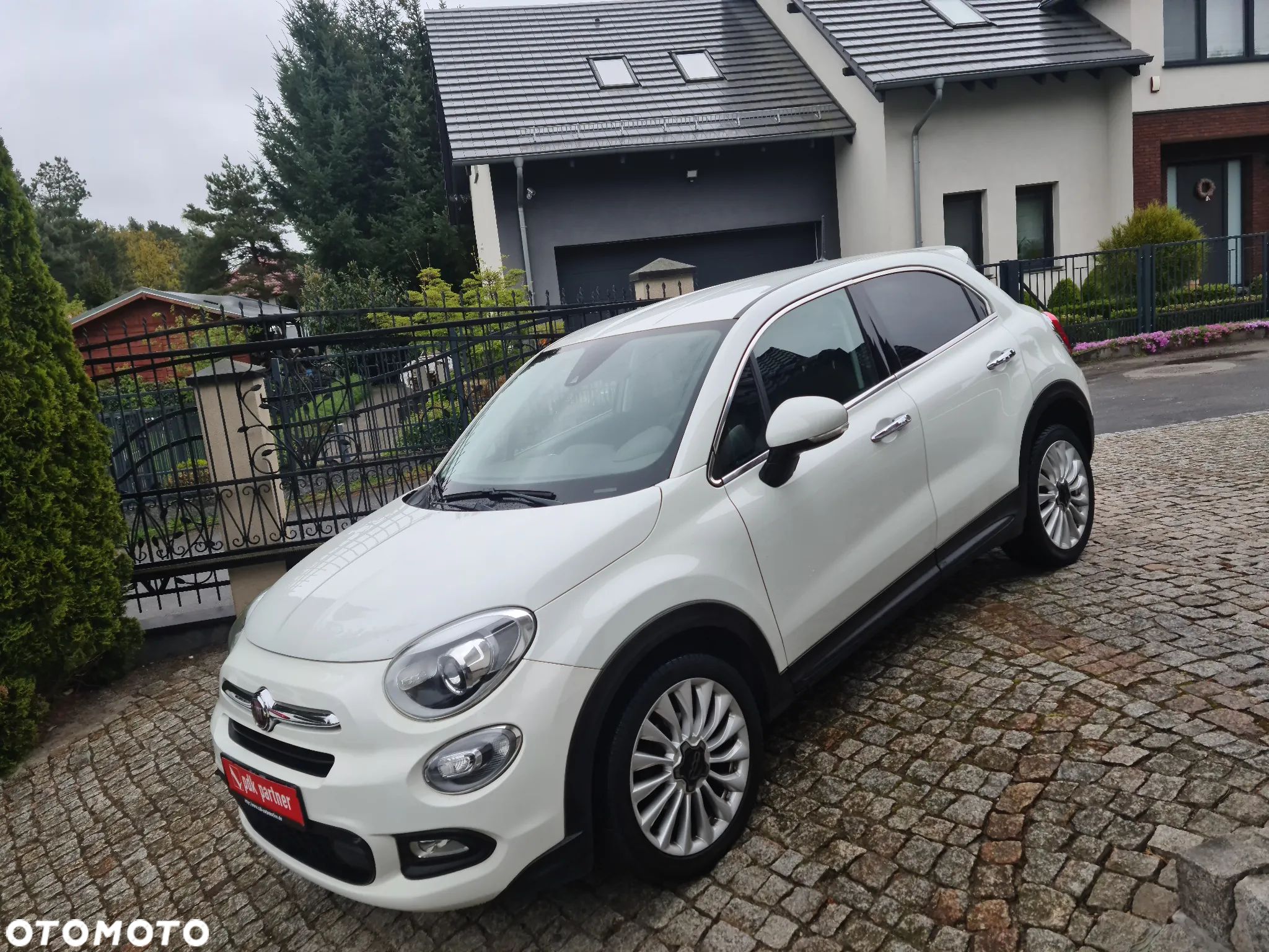 Fiat 500X - 1