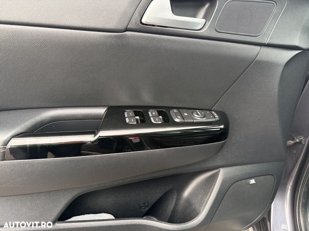 Kia Sportage 2,0 CRDI AWD Aut. GT Line - 13