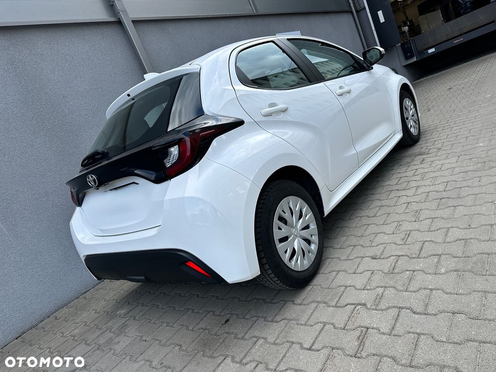 Toyota Yaris 1.5 Comfort - 5