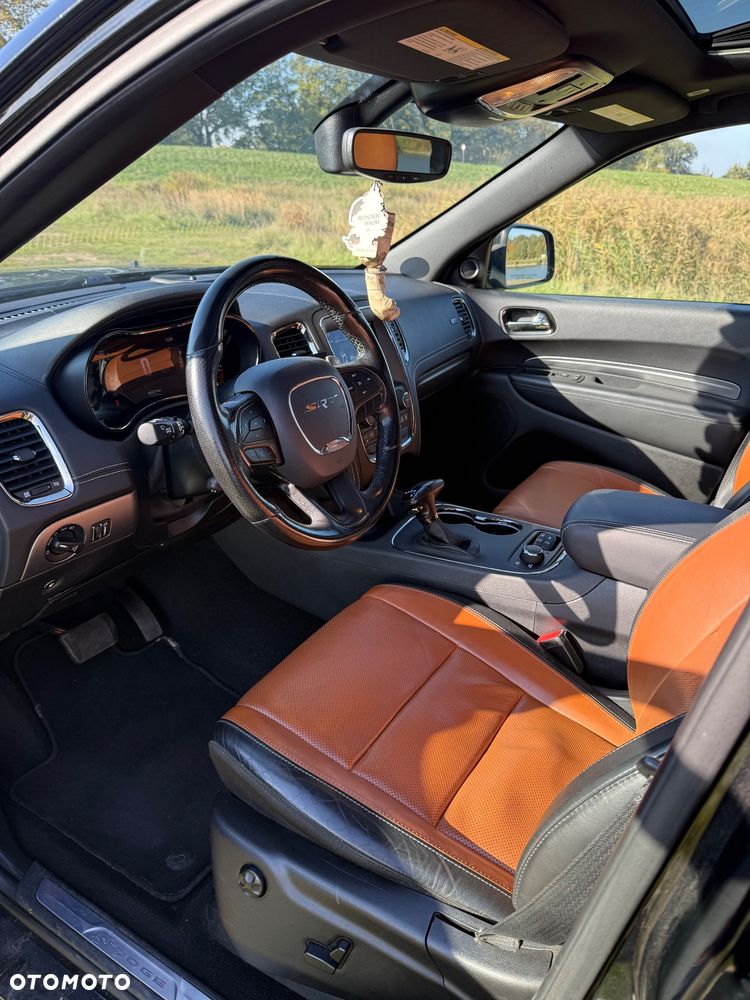 Dodge Durango 5.7 R/T - 7