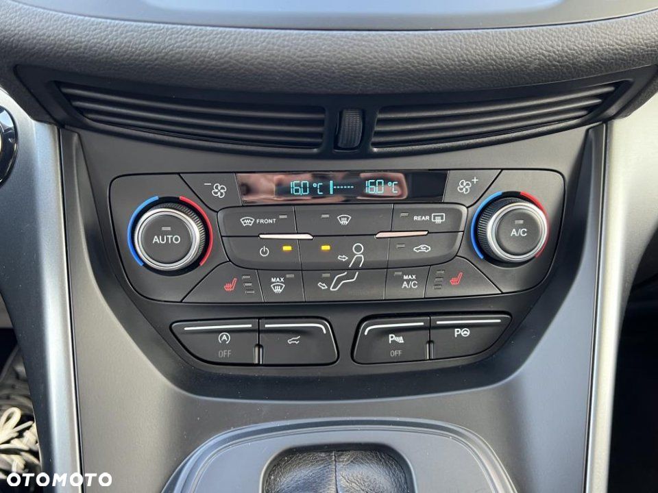 Ford Kuga - 14