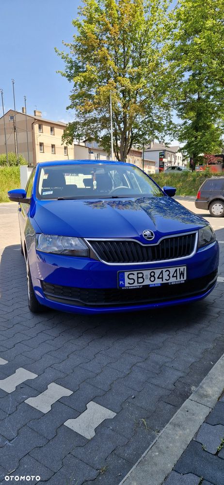 Skoda RAPID 1.0 TSI Active - 24