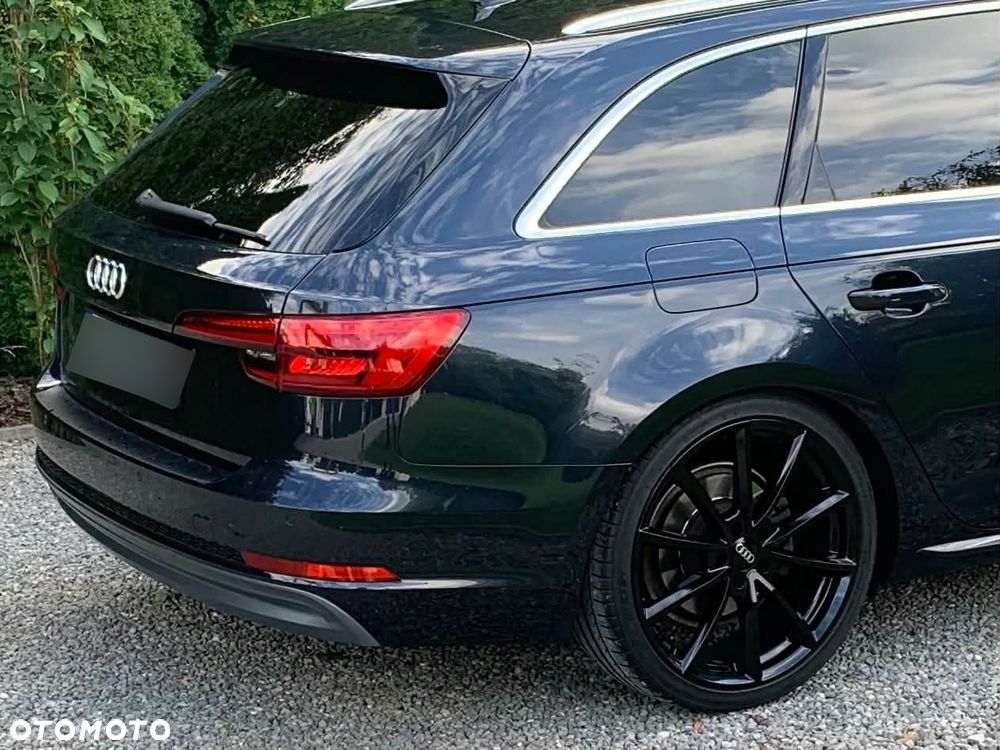 Audi A4 Avant 2.0 TDI Sport - 7