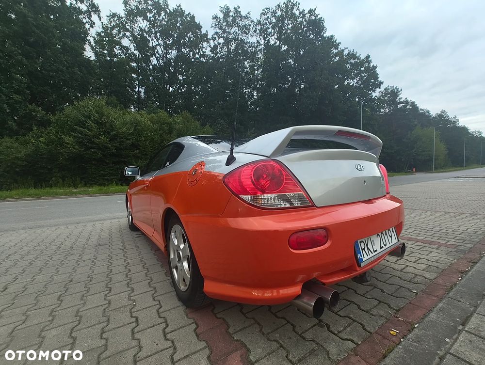 Hyundai Coupe 2.0 GLS - 14