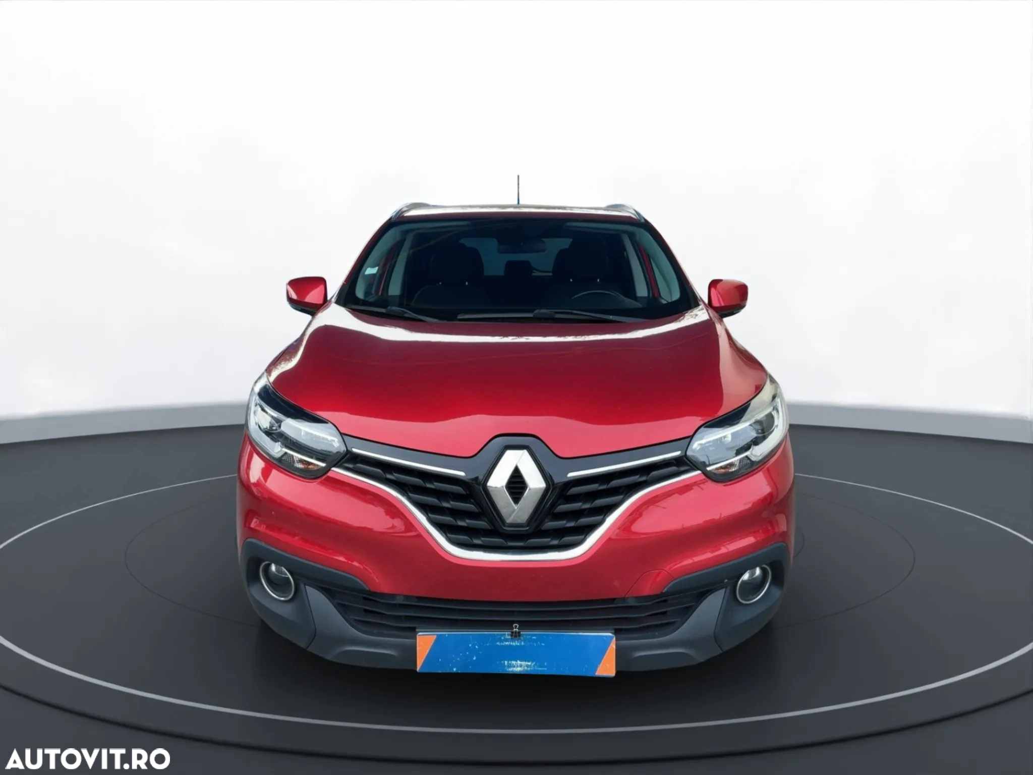 Renault Kadjar 1.5 DCI EDC Zen - 2