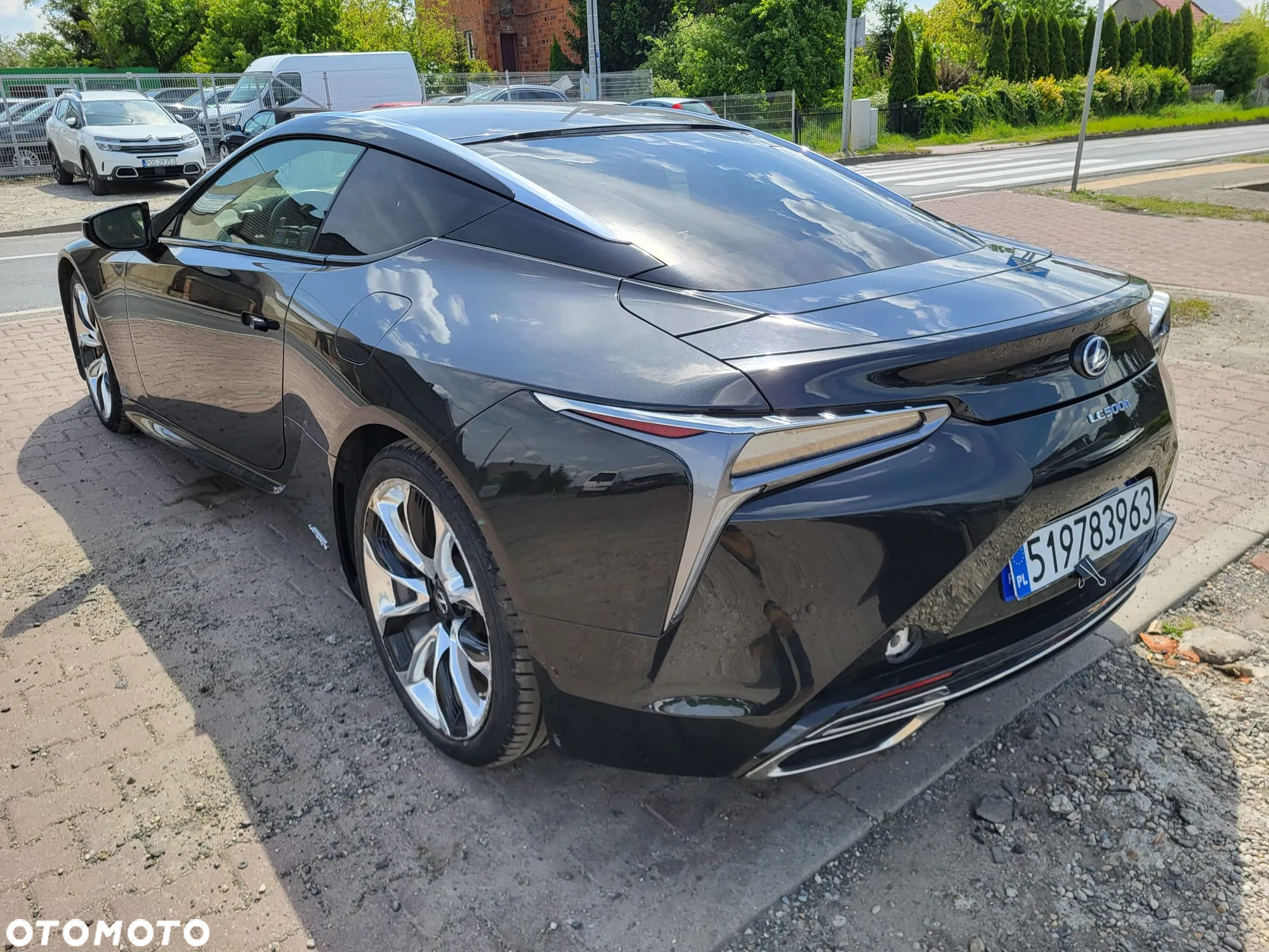 Lexus LC 500h Prestige - 16