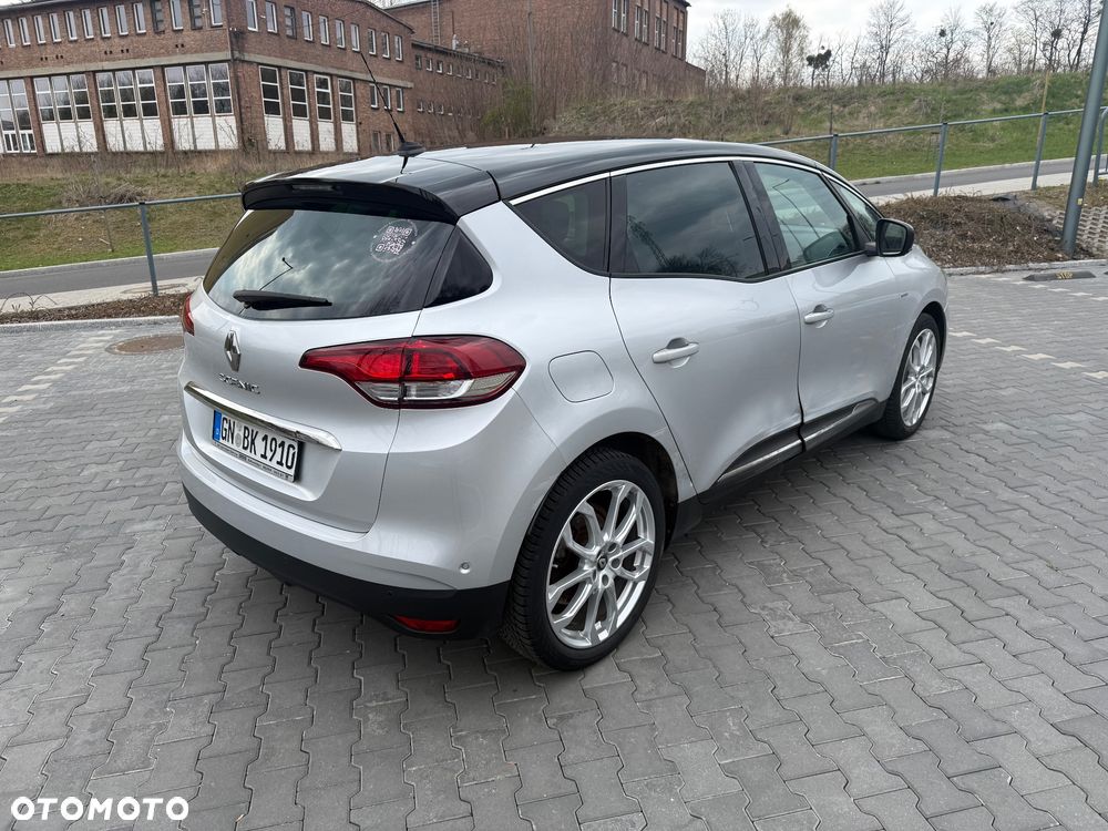 Renault Scenic Energy TCe 130 S&S Bose Edition - 4