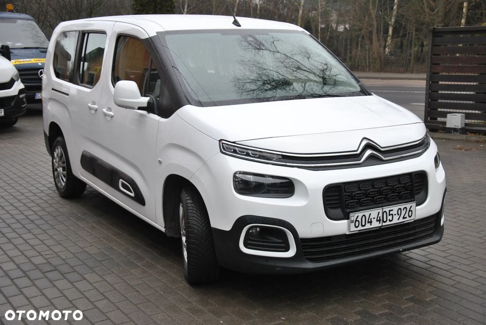 Citroën Berlingo XL 1.5 BlueHDI Feel Pack S&S (7-os.) - 4