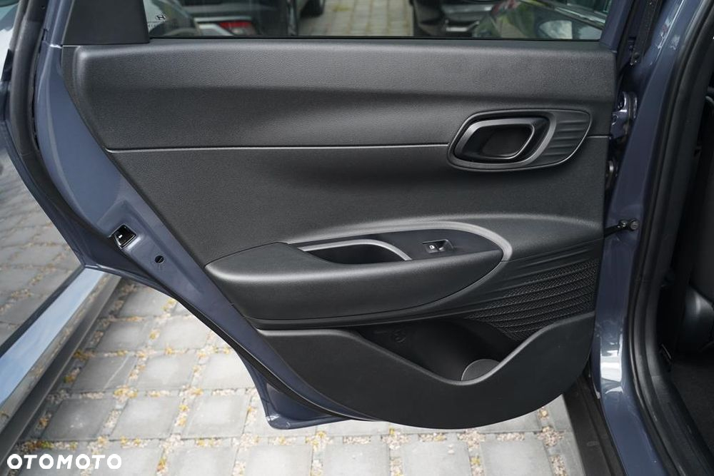 Hyundai Bayon 1.0 T-GDI Smart DCT - 8
