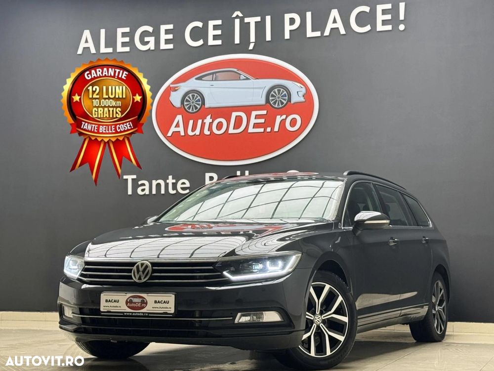 Volkswagen Passat - 2