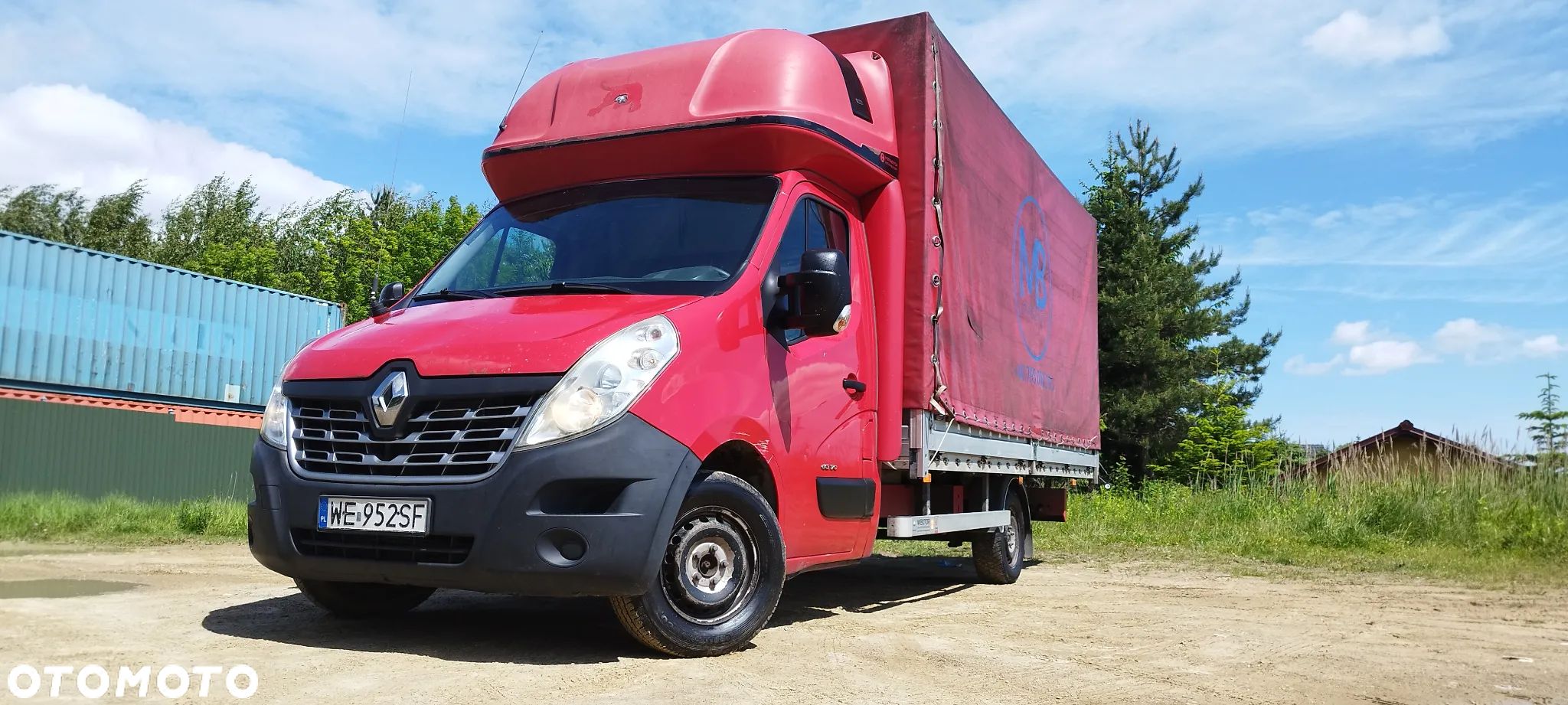 Renault Master - 1