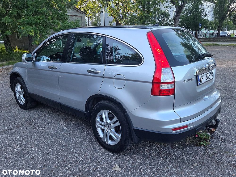 Honda CR-V 2.0i-VTEC Automatik Elegance - 6
