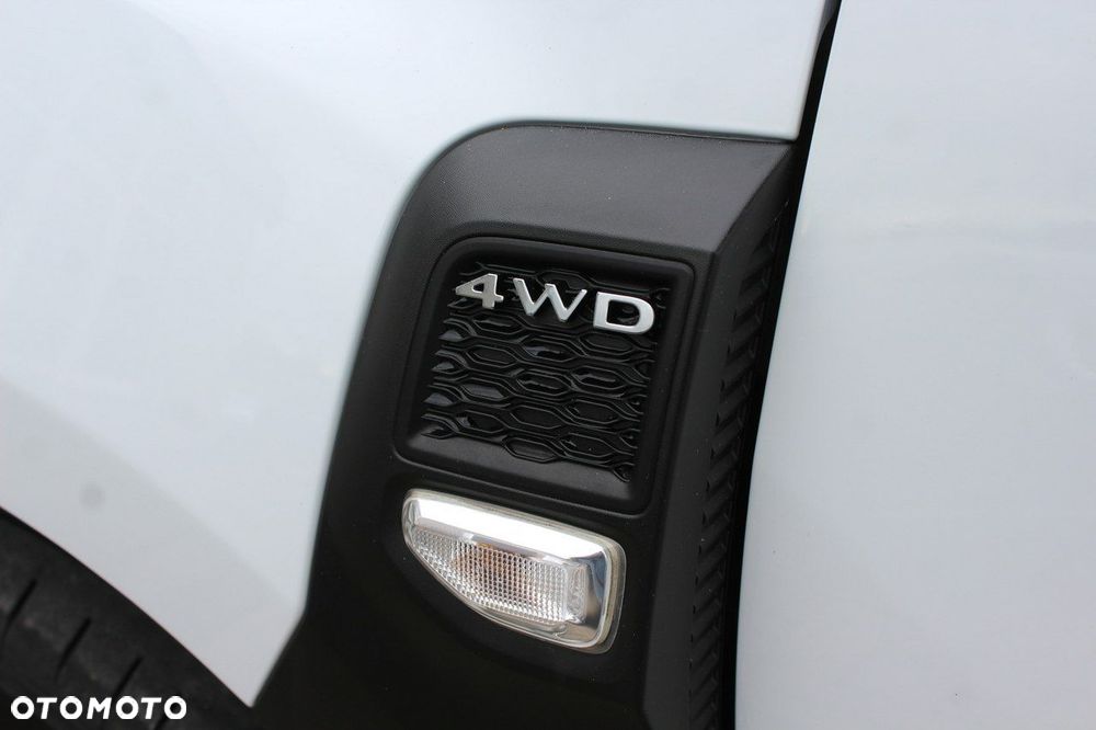 Dacia Duster 1.5 Blue dCi Essential 4WD EU6d - 22